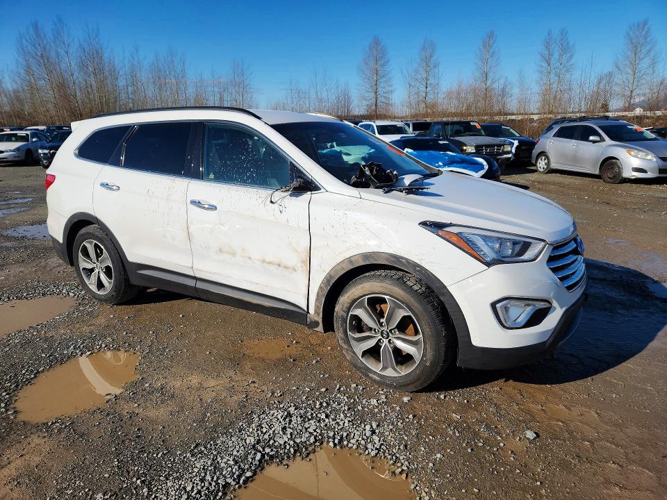 75383115 :رقم المزاد ، KM8SNDHF4EU059932 vin ، 2014 Hyundai Santa Fe مزاد بيع