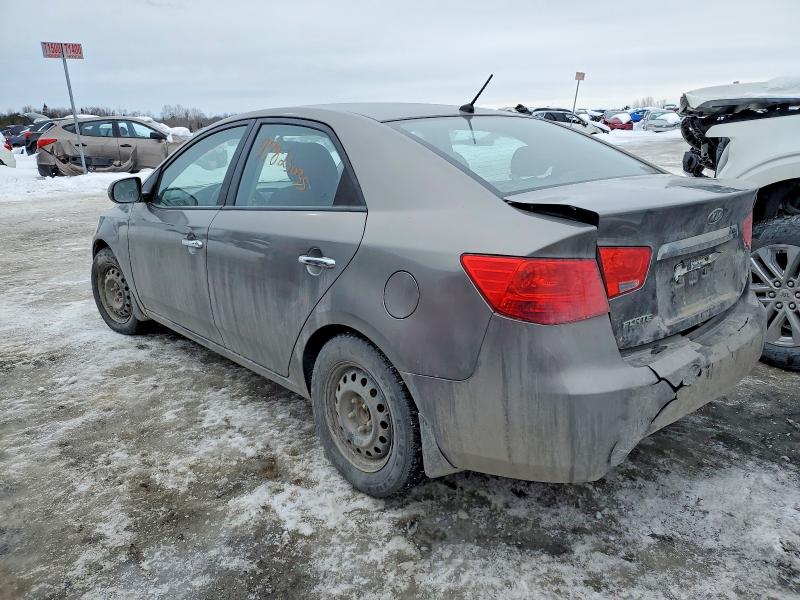 Продажа на аукционе авто 2012 Kia Forte, vin: KNAFU4A26C5635931, номер лота: 77823035