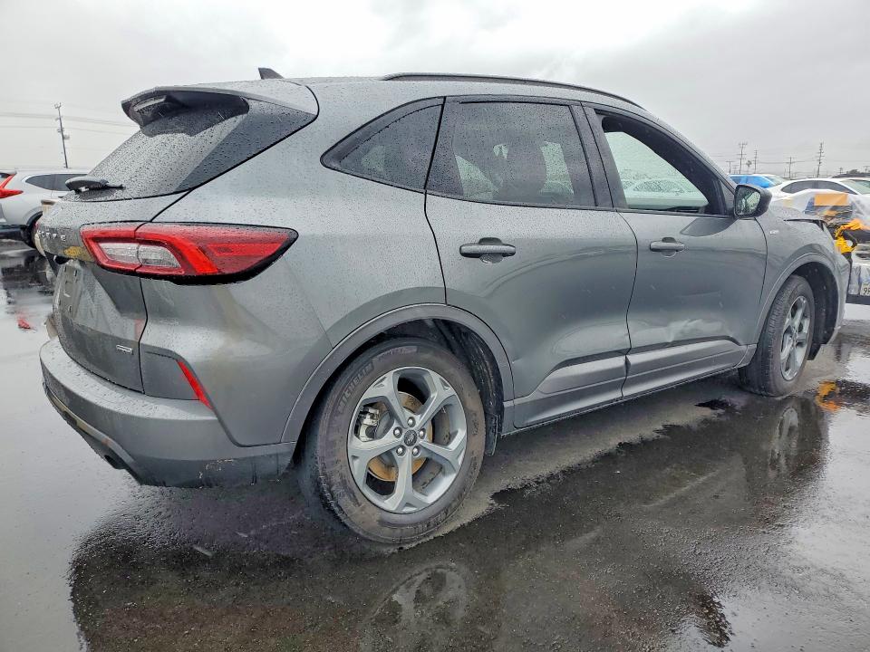 2024 Ford Escape მანქანა იყიდება აუქციონზე, vin: 1FMCU0MZ8RUB20155, აუქციონის ნომერი: 78307745