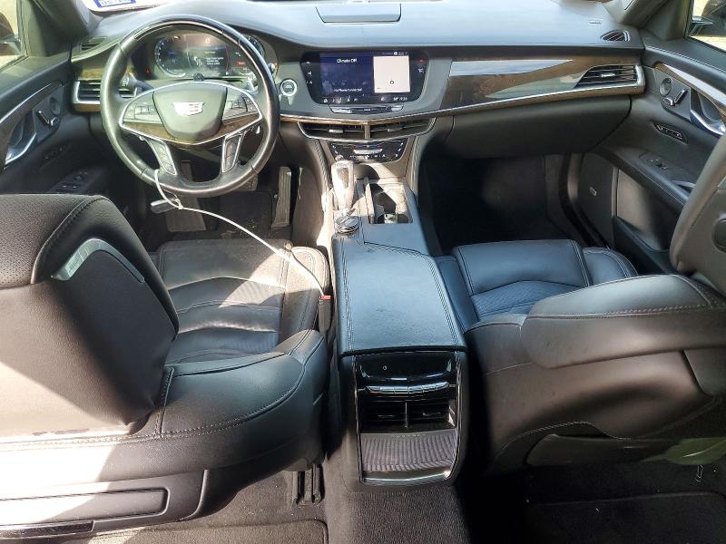 Aukcja sprzedaży 2020 Cadillac Ct6, vin: 1G6KE5RS8LU108250, numer aukcji: 77379135