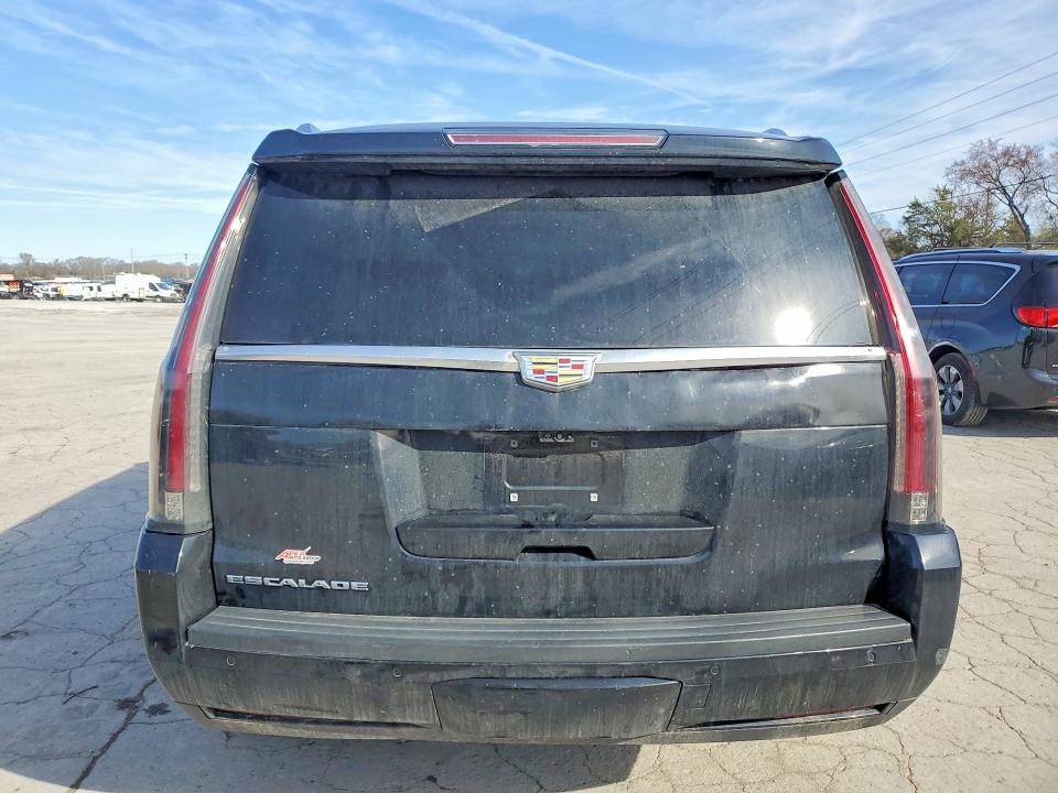 Продаж на аукціоні авто 2019 Cadillac Escalade, vin: 1GYS4DKJ3KR201247, номер лоту: 78059555