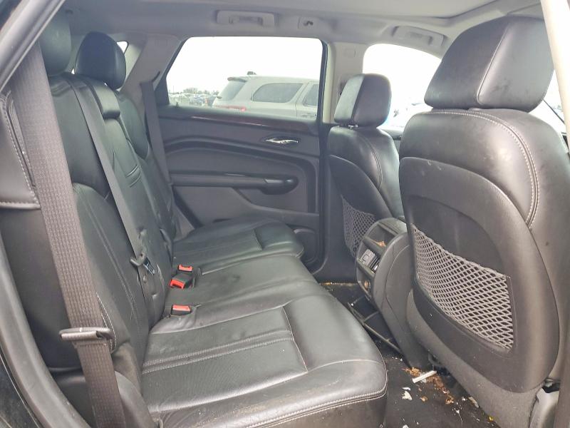 Aukcja sprzedaży 2015 Cadillac Srx, vin: 3GYFNEE37FS545183, numer aukcji: 77473745