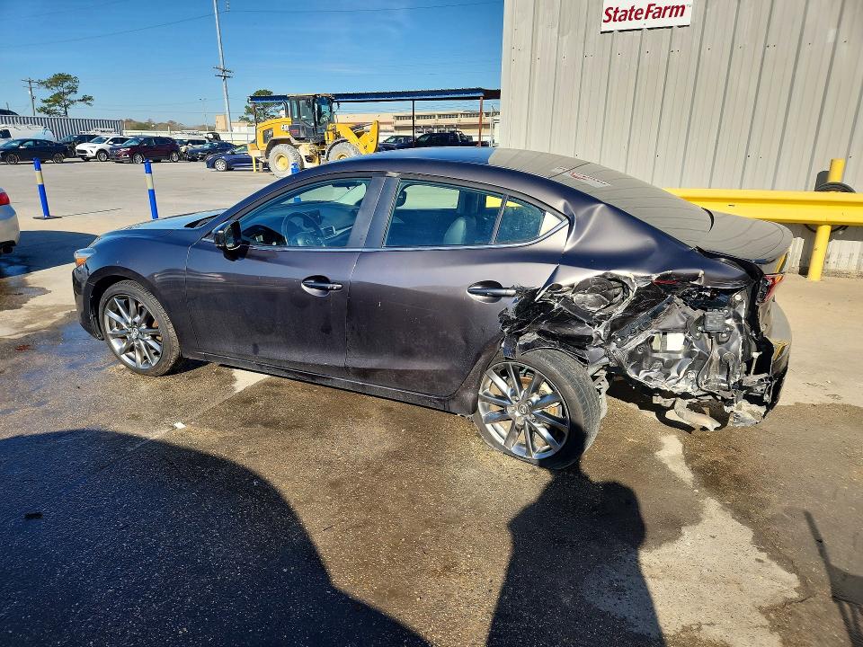 Продаж на аукціоні авто 2018 Mazda 3, vin: 3MZBN1V37JM168457, номер лоту: 78136225