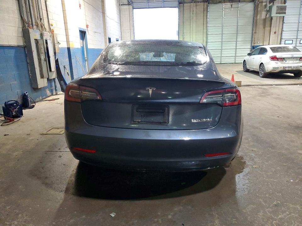 2023 Tesla Model 3 მანქანა იყიდება აუქციონზე, vin: 5YJ3E1EC1PF399200, აუქციონის ნომერი: 77968605