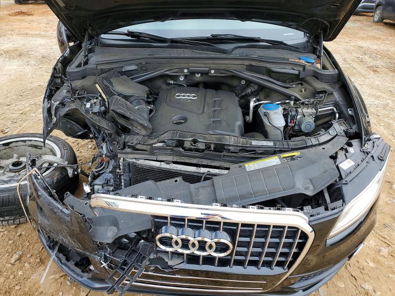 Продажа на аукционе авто 2017 Audi Q5, vin: WA1M2AFP6HA079745, номер лота: 77907415