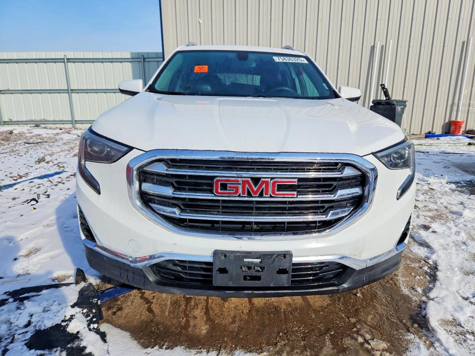 Aukcja sprzedaży 2019 Gmc Terrain, vin: 3GKALVEV8KL284145, numer aukcji: 75836325