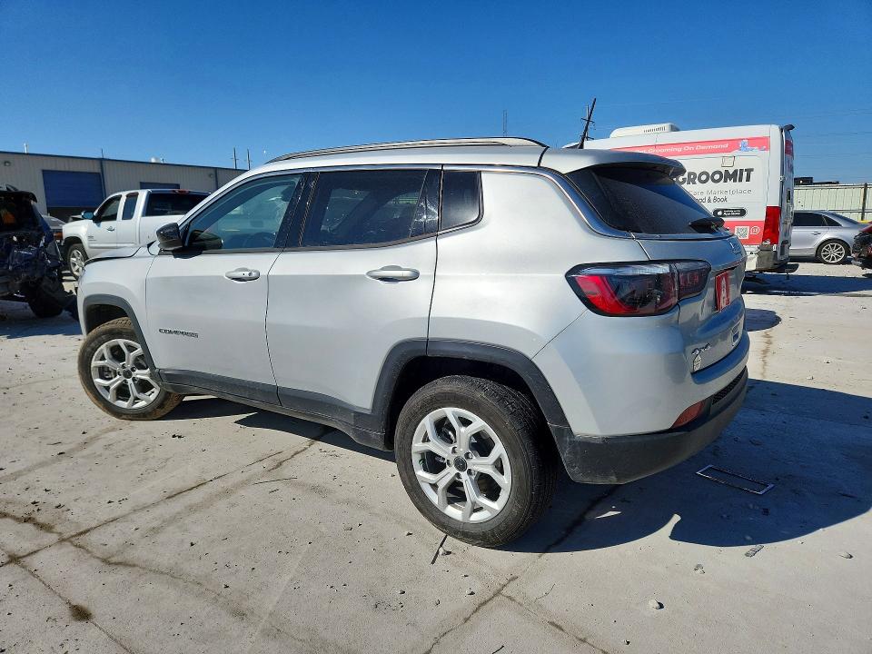Продаж на аукціоні авто 2025 Jeep Compass, vin: 3C4NJDBN2ST566797, номер лоту: 75757425