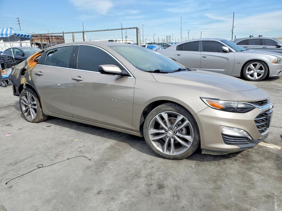 Aukcja sprzedaży 2022 Chevrolet Malibu, vin: 1G1ZD5ST3NF164050, numer aukcji: 76974705