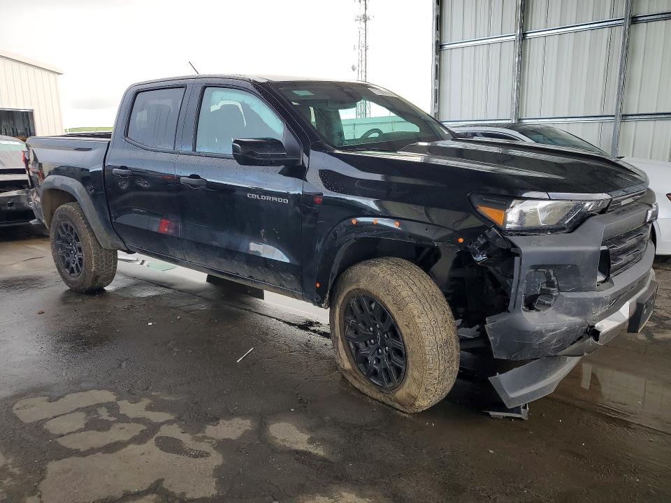 Продажа на аукционе авто 2026 Chevrolet Colorado, vin: 1GCPTEEK1T1114147, номер лота: 77589125