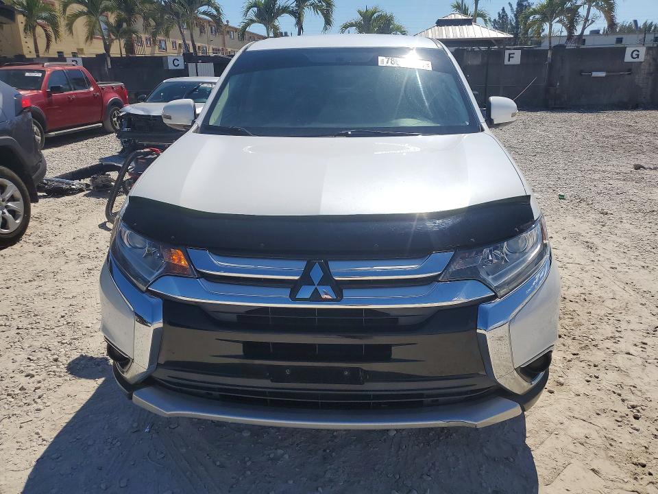 Aukcja sprzedaży 2016 Mitsubishi Outlander, vin: JA4AZ3A30GZ017241, numer aukcji: 78631805