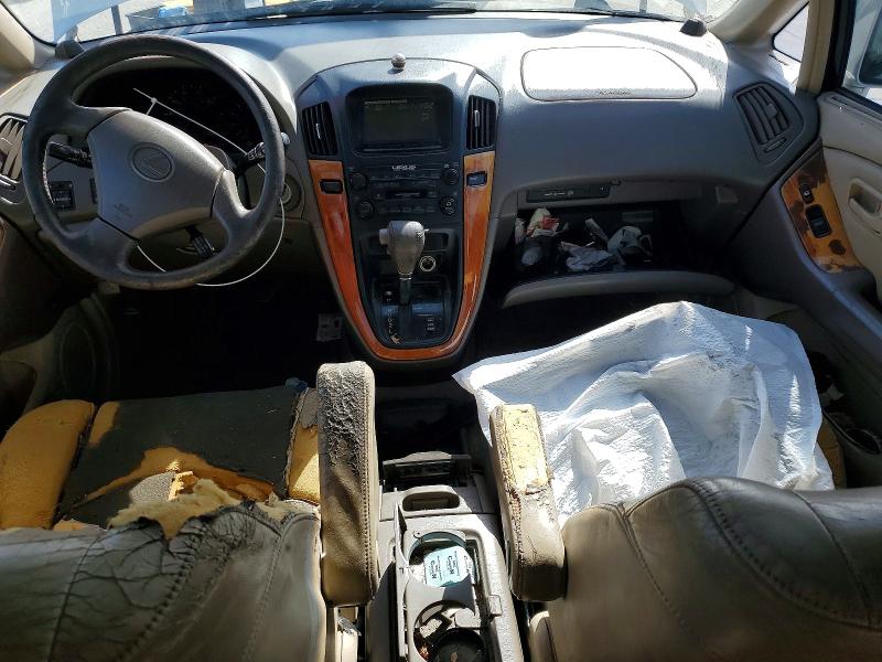 75998335 :رقم المزاد ، JT6GF10U5Y0070148 vin ، 2000 Lexus Rx مزاد بيع