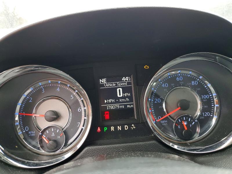 77968485 :رقم المزاد ، 2C4RC1BG4GR281492 vin ، 2016 Chrysler Town & Country مزاد بيع