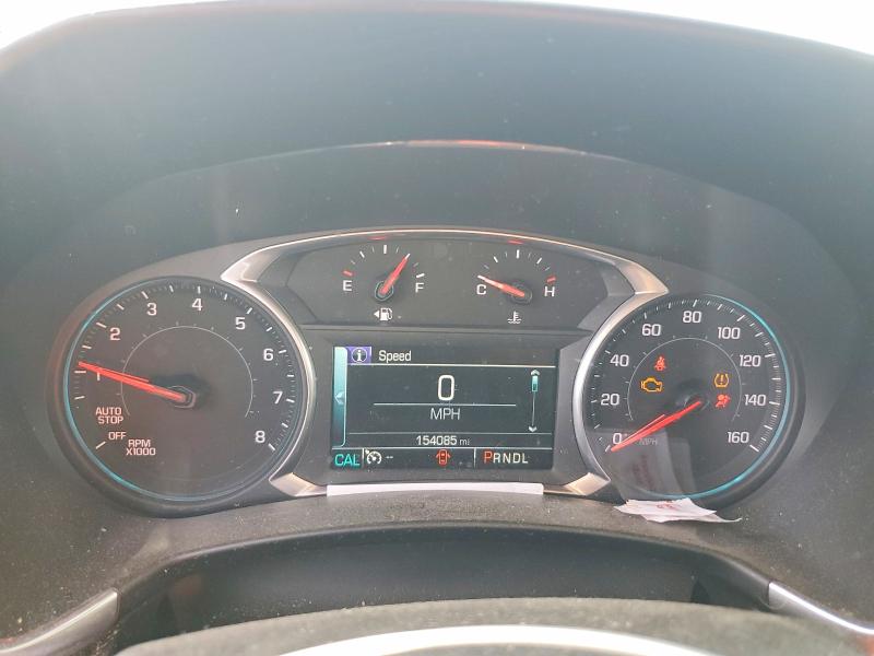 Продажа на аукционе авто 2018 Chevrolet Equinox, vin: 3GNAXMEV1JL122938, номер лота: 76538105
