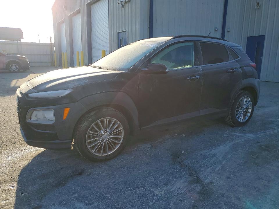 Продажа на аукционе авто 2021 Hyundai Kona, vin: KM8K2CAA3MU747260, номер лота: 76183335