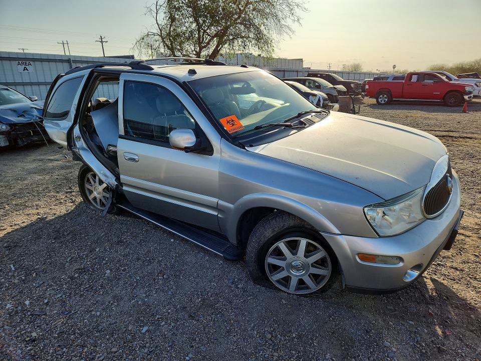 78296665 :رقم المزاد ، 5GADT13S952170480 vin ، 2005 Buick Rainier مزاد بيع
