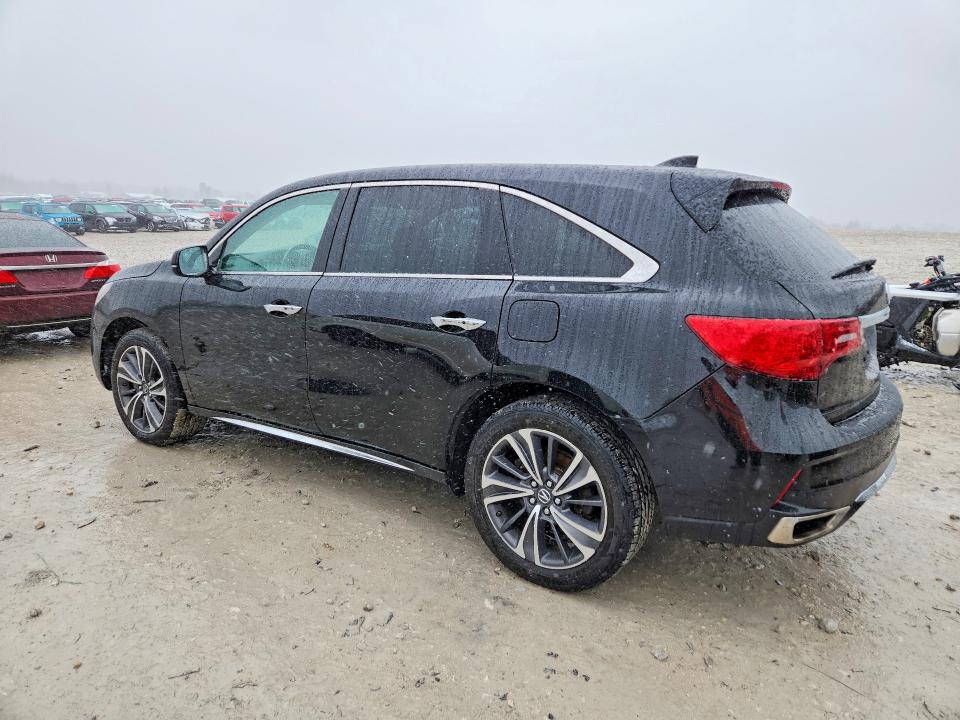 Aukcja sprzedaży 2019 Acura Mdx, vin: 5J8YD4H58KL008557, numer aukcji: 78238725