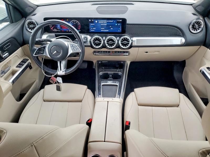 76663245 :رقم المزاد ، W1N4M4HBXRW352718 vin ، 2024 Mercedes-benz Glb مزاد بيع