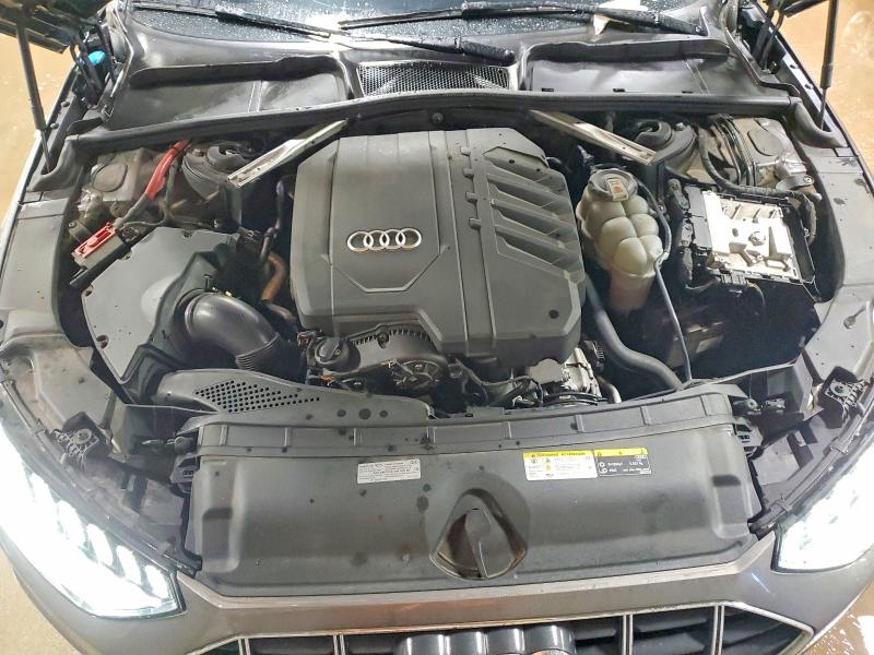 Продаж на аукціоні авто 2021 Audi A4 Allroad, vin: WA18AAF40MA008044, номер лоту: 78505325