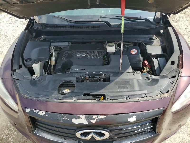 78413435 :رقم المزاد ، 5N1AL0MM2FC525833 vin ، 2015 Infiniti Qx60 مزاد بيع