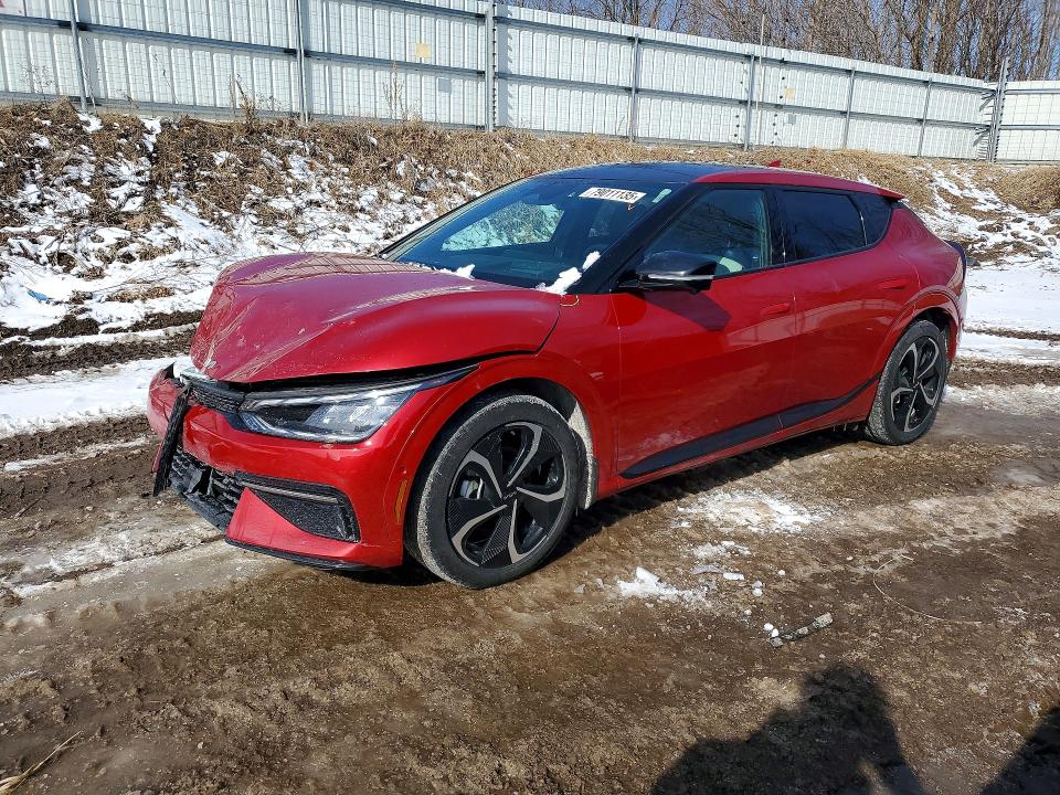 Aukcja sprzedaży 2024 Kia Ev6, vin: KNDC4DLC9R5221143, numer aukcji: 79011135