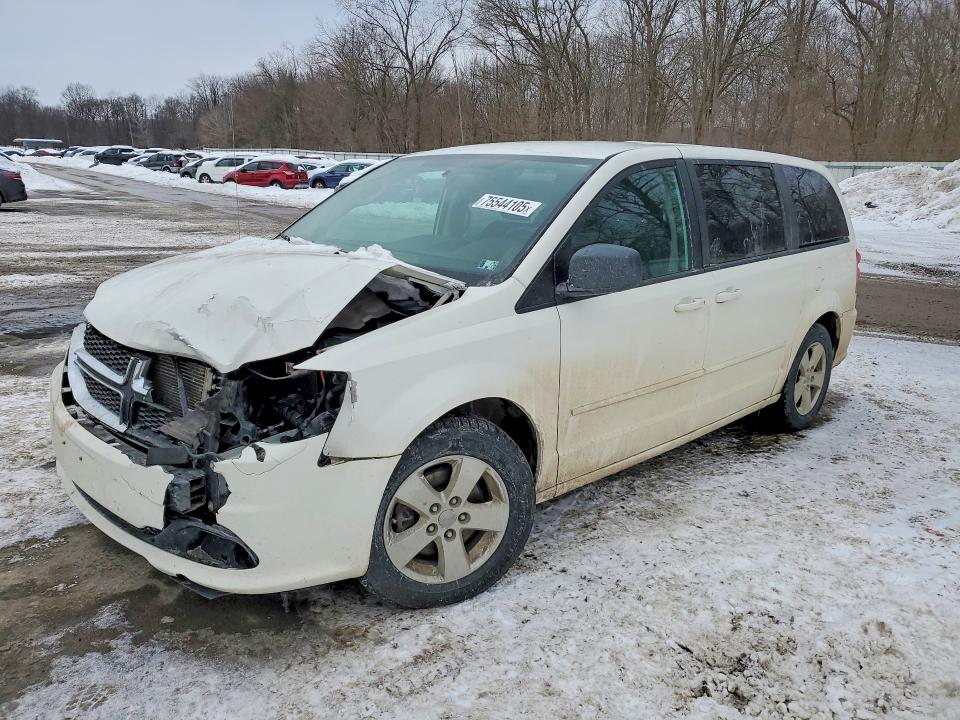 Aukcja sprzedaży 2013 Dodge Grand Caravan, vin: 2C4RDGBG3DR632968, numer aukcji: 75544105