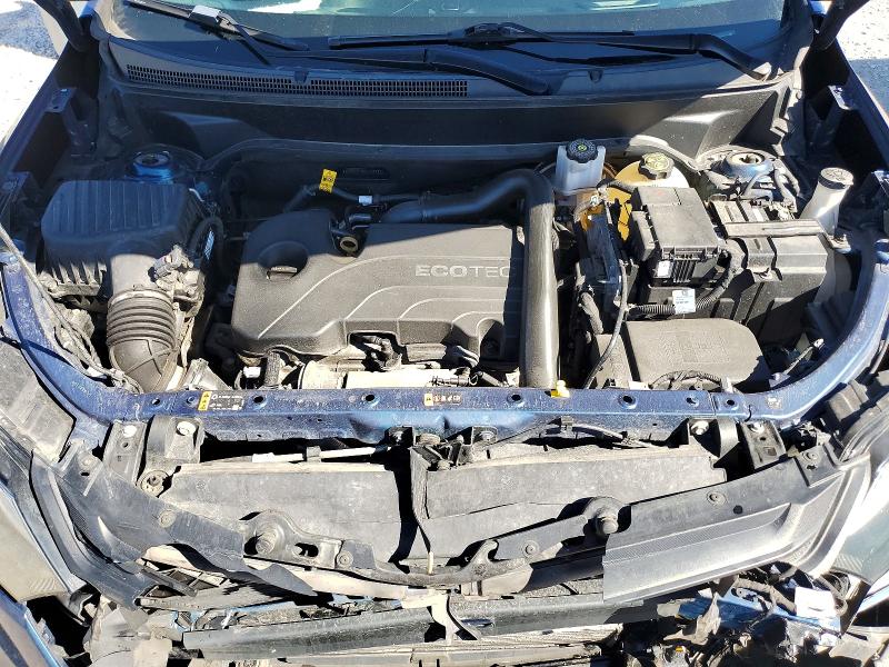 Продаж на аукціоні авто 2020 Chevrolet Equinox, vin: 3GNAXUEV4LL137727, номер лоту: 79383745
