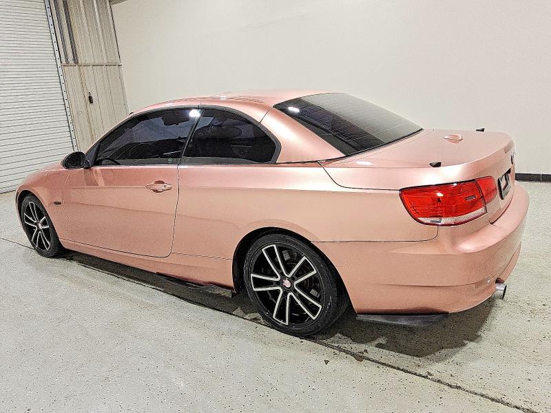 2007 Bmw 335 მანქანა იყიდება აუქციონზე, vin: WBAWL73597PX49914, აუქციონის ნომერი: 78181465