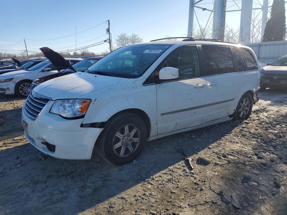 77067615 :رقم المزاد ، 2A8HR541X9R625297 vin ، 2009 Chrysler Town & Country مزاد بيع