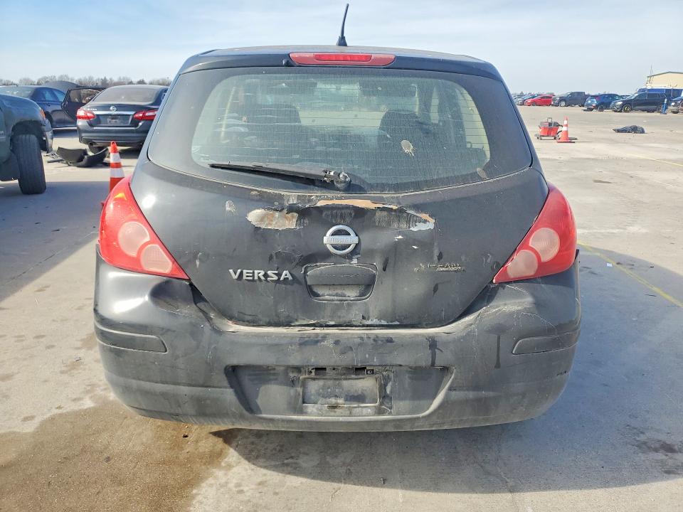 Продажа на аукционе авто 2010 Nissan Versa, vin: 3N1BC1CP1AL463707, номер лота: 78715735