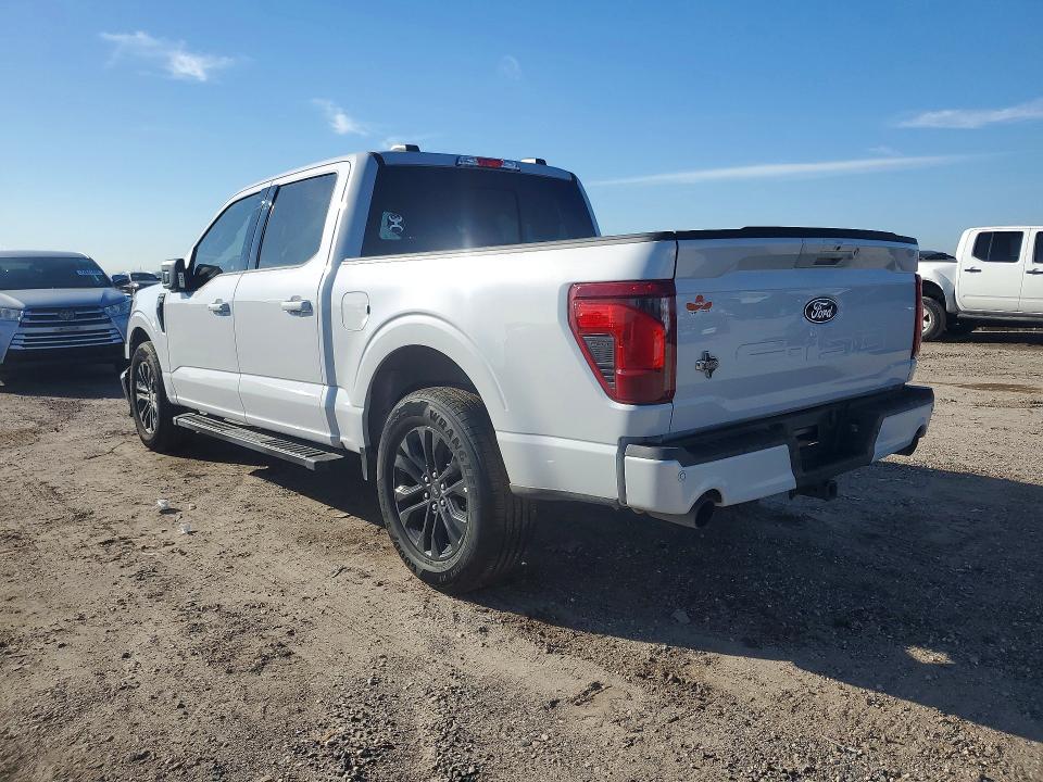 Продаж на аукціоні авто 2025 Ford F150, vin: 1FTEW3KP0SFA75765, номер лоту: 73339965