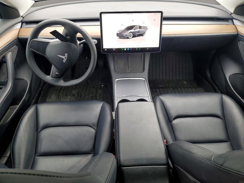 Aukcja sprzedaży 2023 Tesla Model 3, vin: 5YJ3E1EB0PF684672, numer aukcji: 75423265