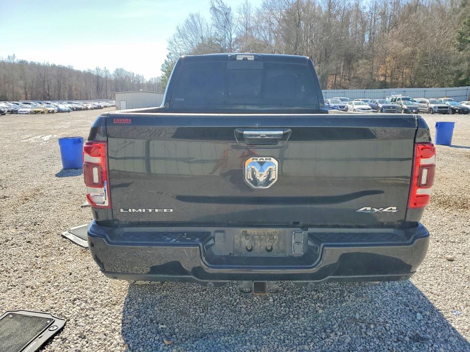 Продажа на аукционе авто 2022 Ram 2500, vin: 3C6UR5TL0NG244414, номер лота: 76762525