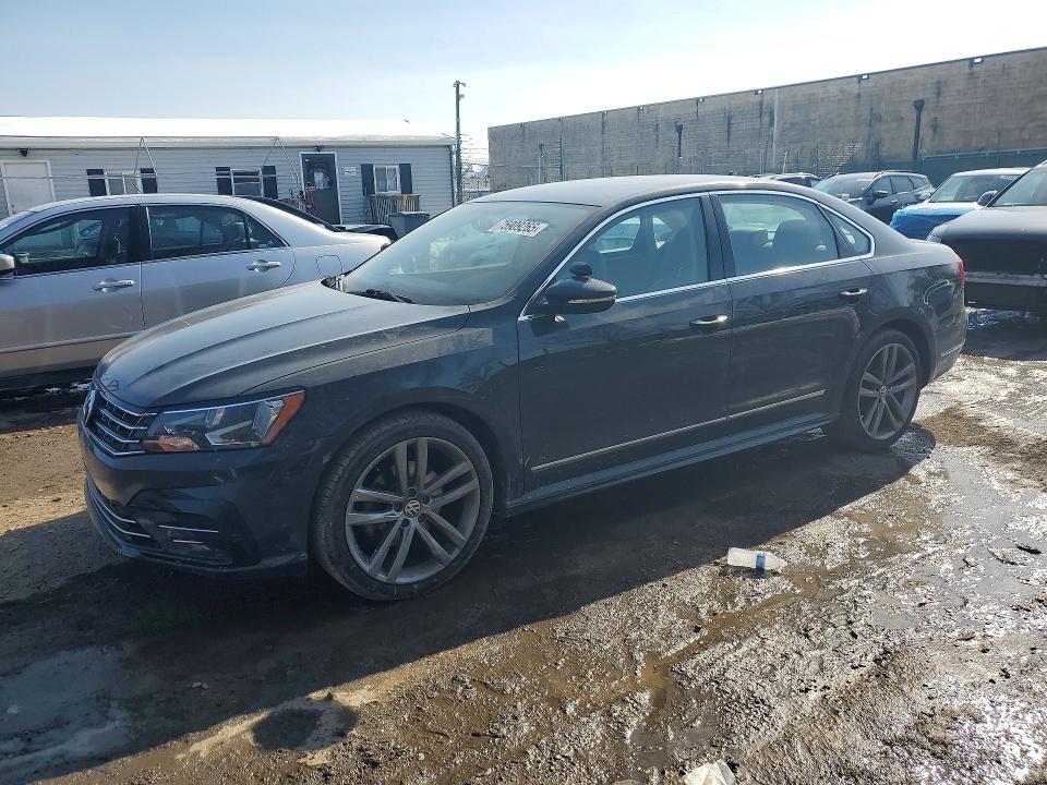 75909265 :رقم المزاد ، 1VWAT7A32GC063135 vin ، 2016 Volkswagen Passat مزاد بيع