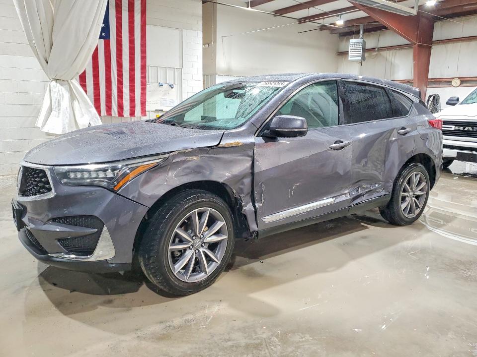 Продажа на аукционе авто 2020 Acura Rdx, vin: 5J8TC2H53LL019436, номер лота: 76892055