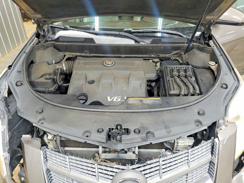 Продажа на аукционе авто 2011 Cadillac Srx, vin: 3GYFNDEY2BS672472, номер лота: 99285455