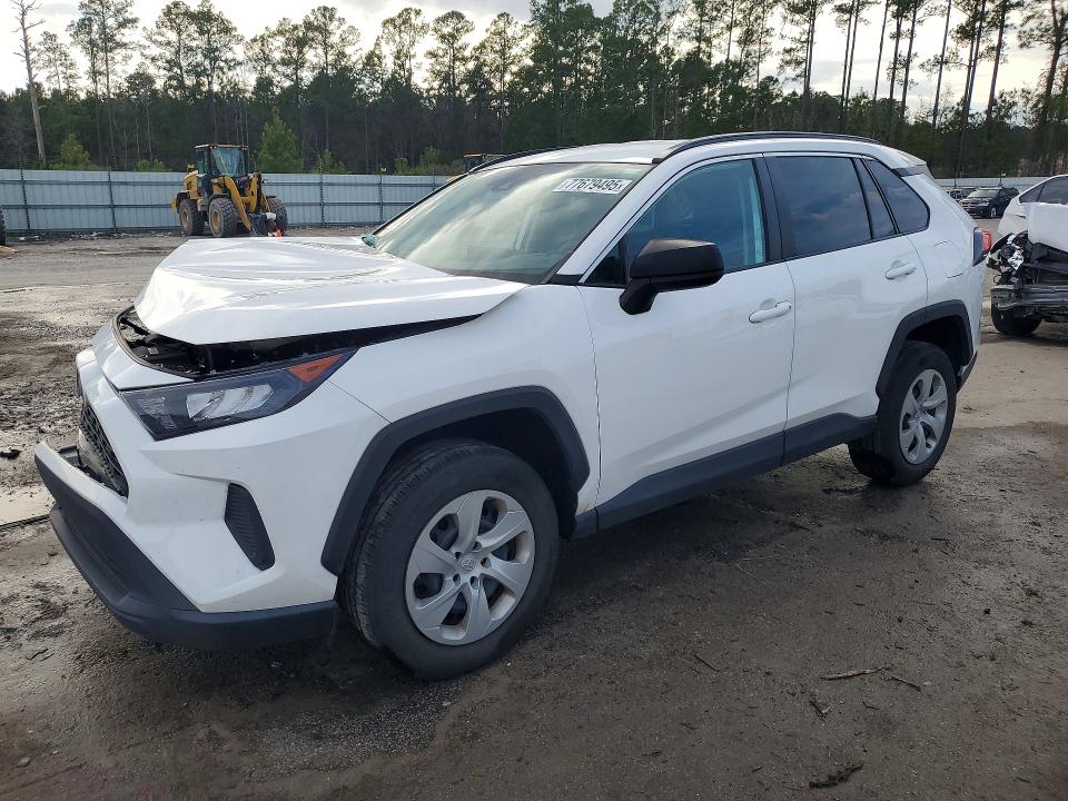 Продажа на аукционе авто 2020 Toyota Rav4, vin: 2T3F1RFV3LW128487, номер лота: 77679495