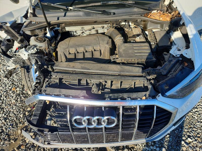 Продаж на аукціоні авто 2020 Audi Q3, vin: WA1DECF31L1008008, номер лоту: 77182235