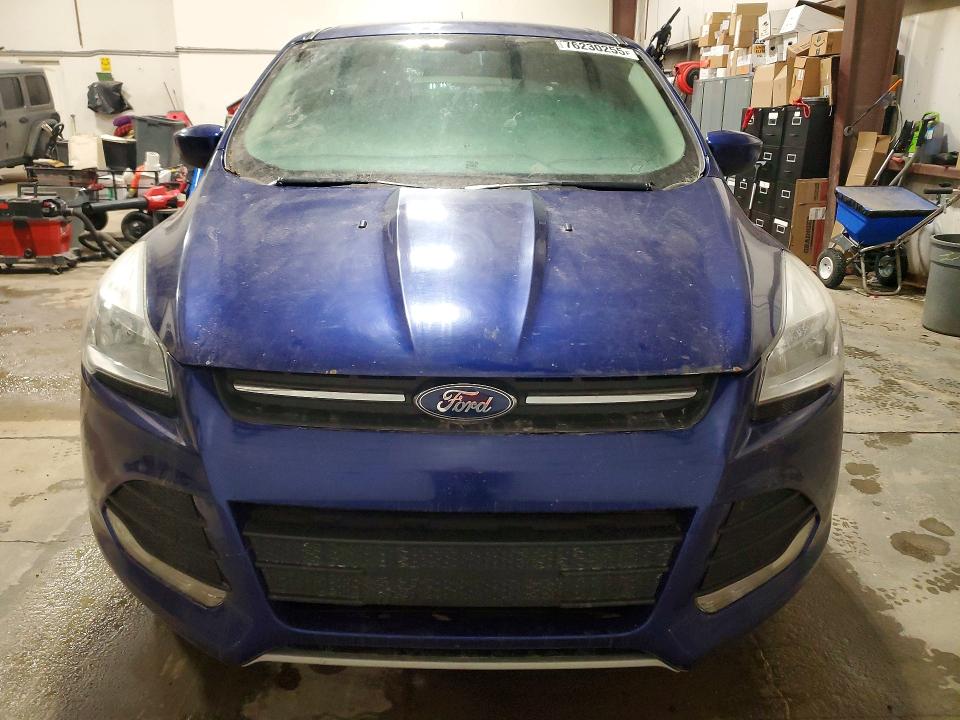 Продаж на аукціоні авто 2014 Ford Escape, vin: 1FMCU9GX1EUC55261, номер лоту: 76230255