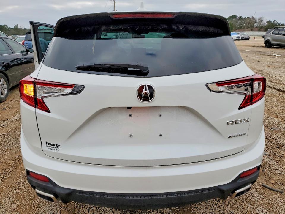 Aukcja sprzedaży 2024 Acura Rdx, vin: 5J8TC2H3XRL034233, numer aukcji: 77437745
