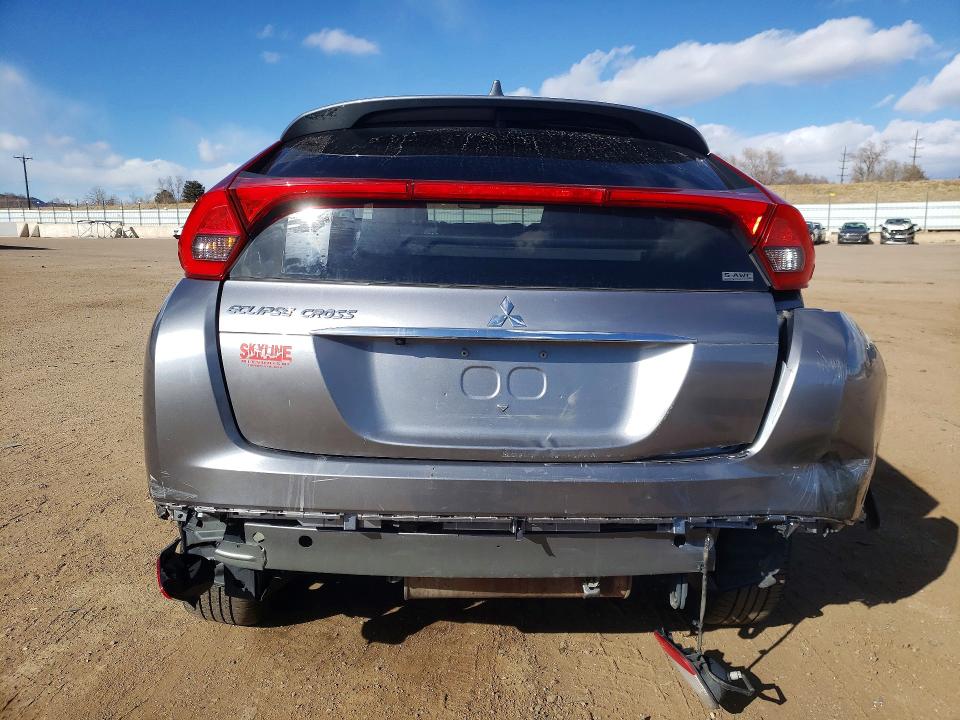 Продаж на аукціоні авто 2020 Mitsubishi Eclipse Cross, vin: JA4AT5AA7LZ017615, номер лоту: 78219235