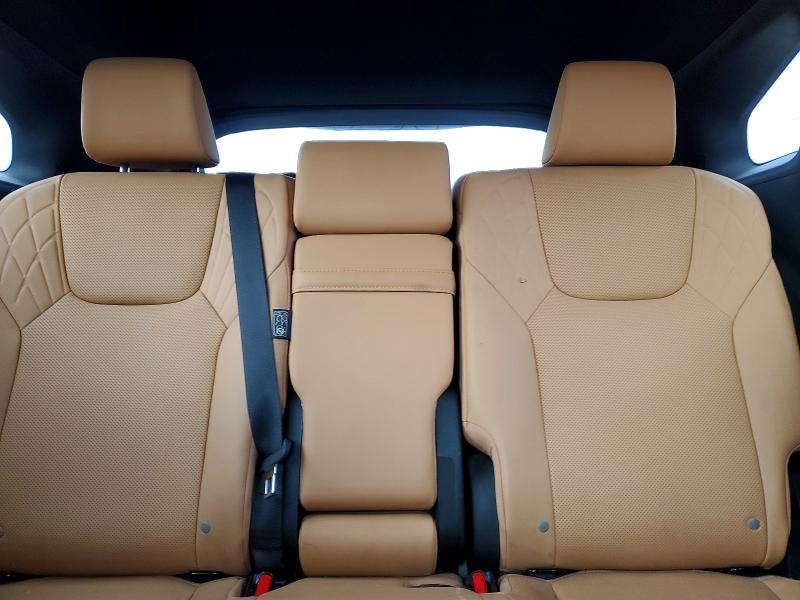 74108905 :رقم المزاد ، 2T2BAMCA5PC019415 vin ، 2023 Lexus Rx 350 مزاد بيع