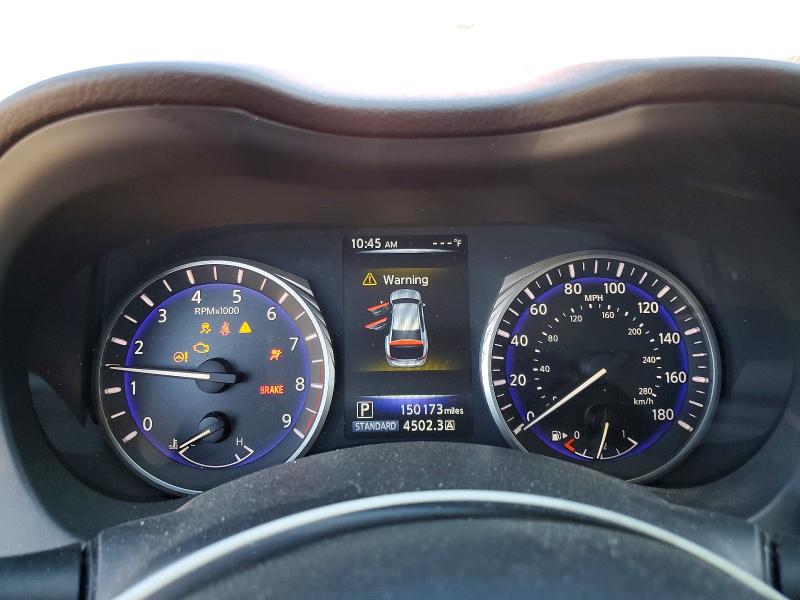 Продаж на аукціоні авто 2015 Infiniti Q50 Base, vin: JN1BV7AR4FM394056, номер лоту: 76714415