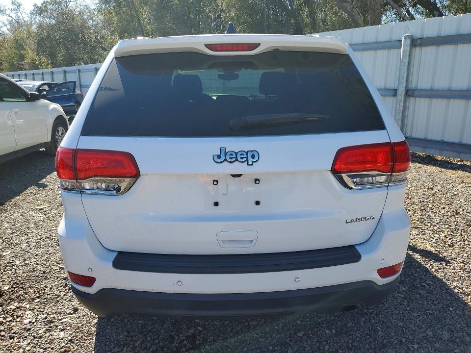 Продажа на аукционе авто 2017 Jeep Grand Cherokee, vin: 1C4RJEAG6HC903258, номер лота: 78765715