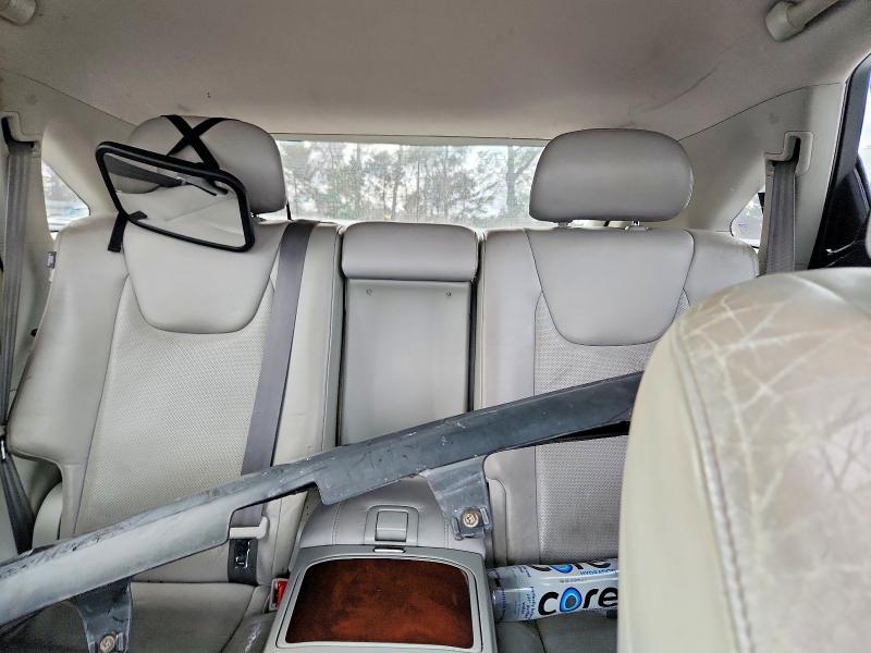 76718175 :رقم المزاد ، 2T2ZK1BA0BC060992 vin ، 2011 Lexus Rx مزاد بيع