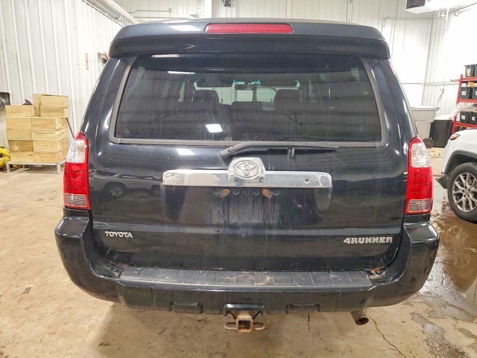 Aukcja sprzedaży 2006 Toyota 4runner, vin: JTEBU14R868052364, numer aukcji: 78280895