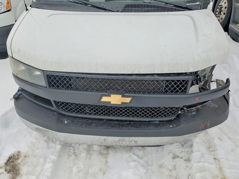 Продажа на аукционе авто 2024 Chevrolet Express, vin: 1GB0GRFP0R1181097, номер лота: 76964345
