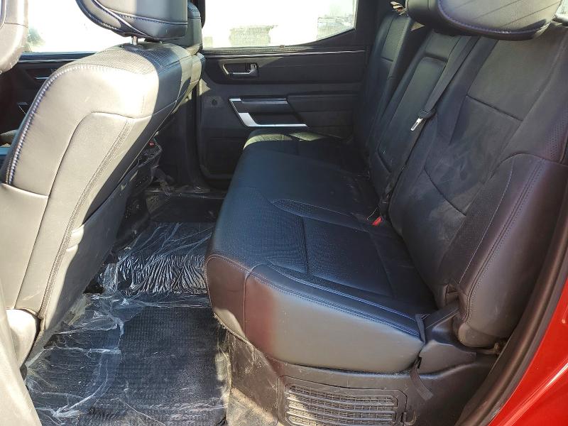Продаж на аукціоні авто 2024 Toyota Tundra, vin: 5TFNC5DBXRX050706, номер лоту: 75415275