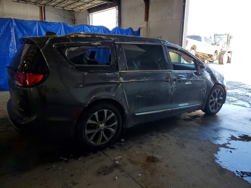 Aukcja sprzedaży 2018 Chrysler Pacifica, vin: 2C4RC1GG9JR104761, numer aukcji: 76596735