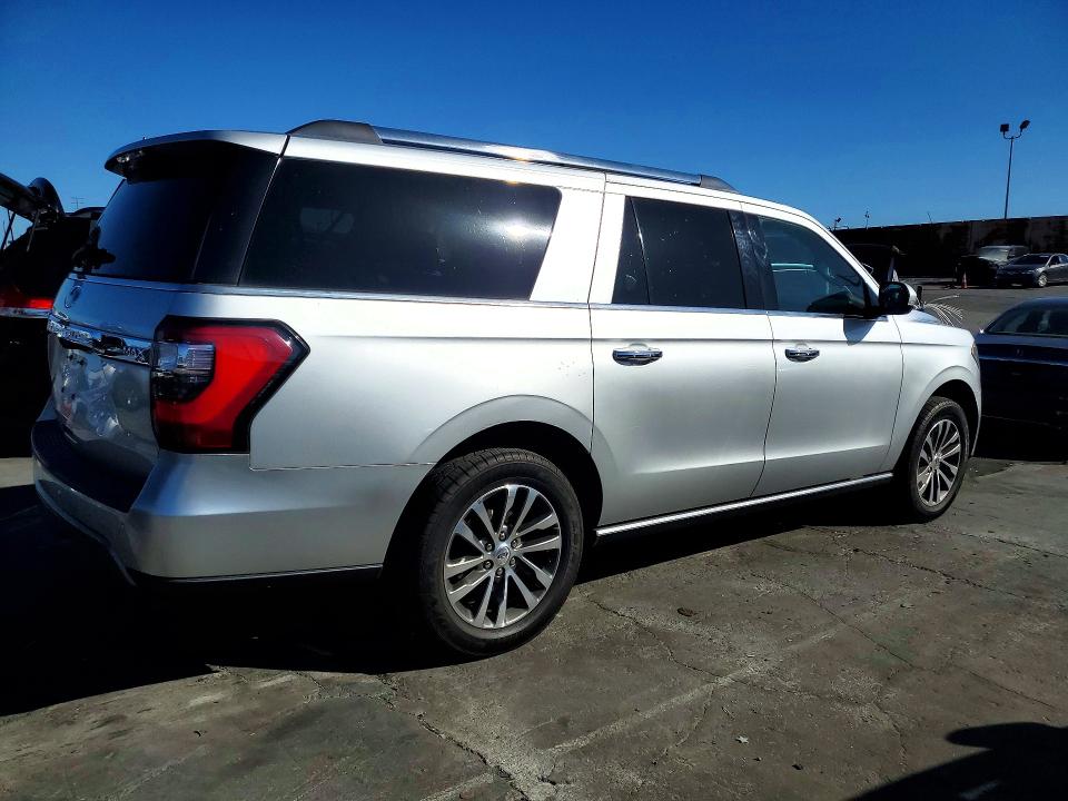Aukcja sprzedaży 2018 Ford Expedition, vin: 1FMJK1KT2JEA25087, numer aukcji: 77510505
