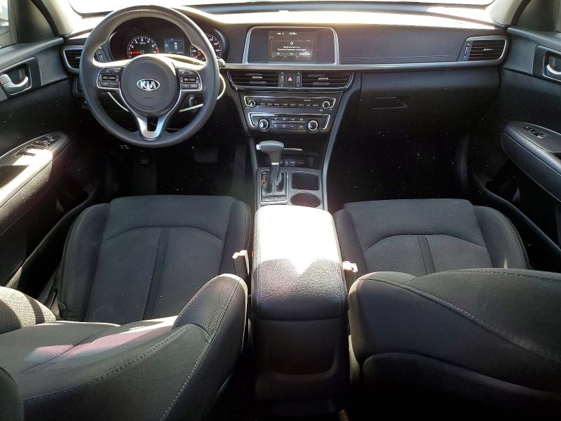 Продаж на аукціоні авто 2018 Kia Optima, vin: 5XXGT4L39JG196085, номер лоту: 76243875
